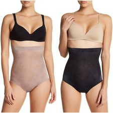 NWT Spanx Pretty Smart High-Waisted Brief 10049R Various Sizes & Colors