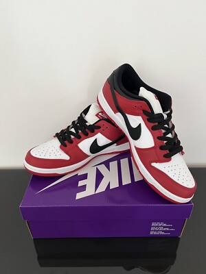 Nike SB Dunk Low Pro J-Pack Chicago