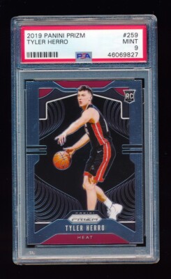 【美品】 Tyler Herro Red Prizms RC /299 s-l400.jpg