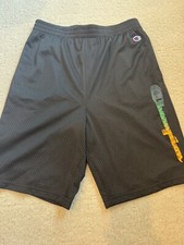 Champion Boys Black Shorts Size XL