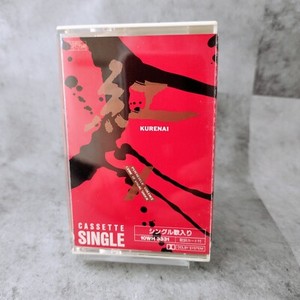 X Japan Kurenai | eBay