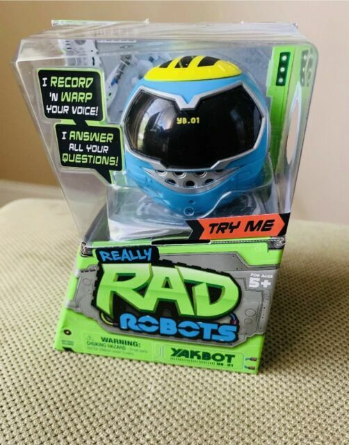 rad robots yakbot