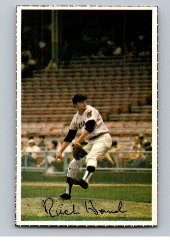1971 Dell Baseball Stamps Complete Your Set You Pick Choose Players F thru K - Picture 112 of 283