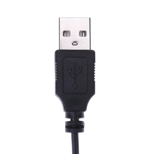 USB -Kabelverdrahtung optische Maus 1200 DPI Computer Maus 3 Tasten Ergonomische - Bild 3 von 4