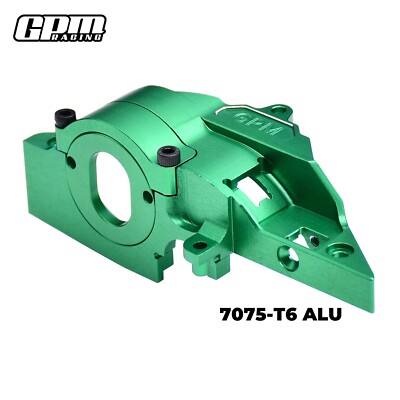 GPM 7075 Alu Adjust Gear Rotation Quick Release Motor Base TRAXXAS
