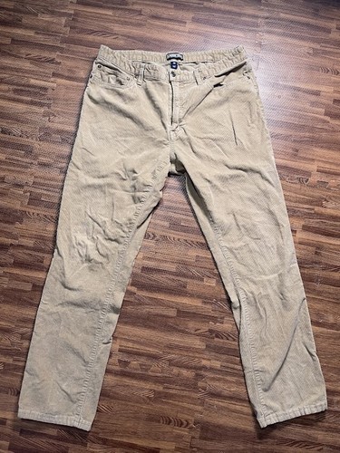 Lands' End Square Rigger Men's Corduroy 