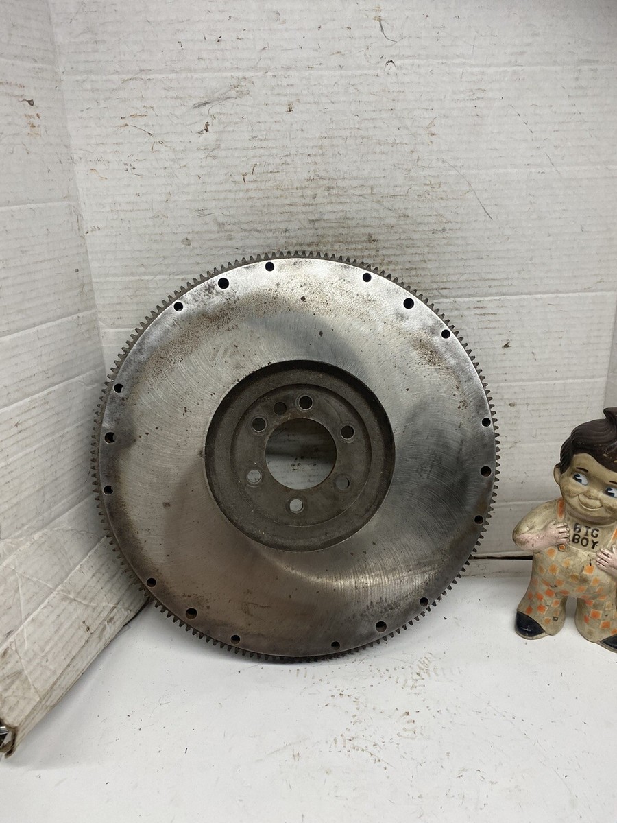 BBC SBC Chevy GM Flywheel 3973456N 11