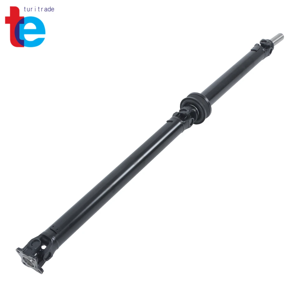 For 1988-1994 Nissan D21 L4 2.4L Rear Driveshaft Drive Shaft Assembly Foto 3 de 4