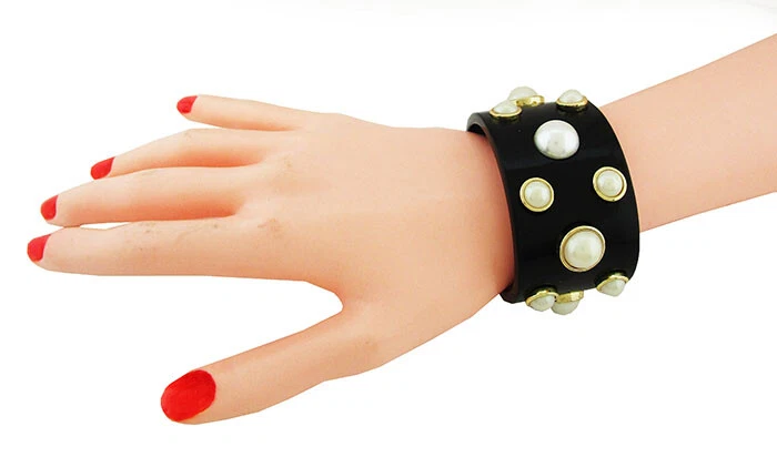 JUEGO CHARTER CLUB Pulsera Nueva Precio de venta sugerido por el fabricante: $70.00 ~ Foto 3 de 4