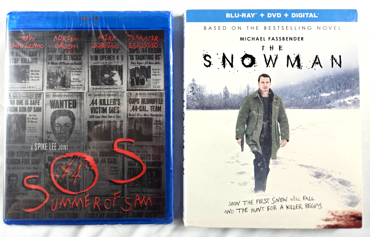Summer of Sam (Blu-ray, 1999) for sale online | eBay