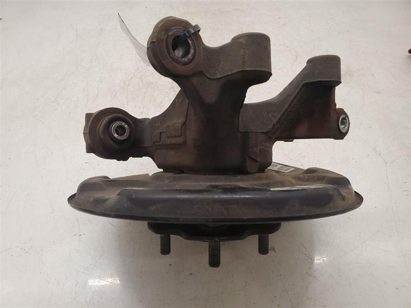 Scion TC, Complete, Left Rear Knuckle/Stub, 11-16, M/T EB60, 6SPD