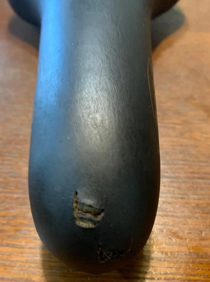 Bicicleta de Carretera Coda 700 de Colección NOS Sillín Cannondale Viscount CV-1 Foto 4 de 4