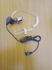 AURICOLARE HOXIN EP-409KL TUBO ACUSTICO JACK 2,5  KENWOOD POLMAR BAOFENG WOUXUN