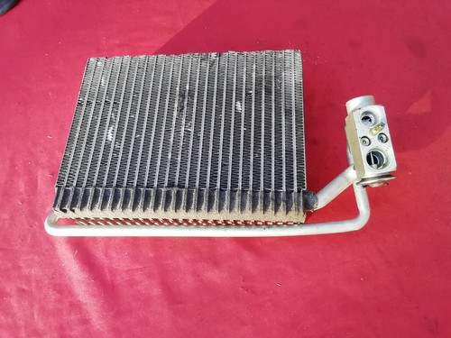 BMW E46 Klimakühler Behr 65693 Mit Expansionsventil R134 A