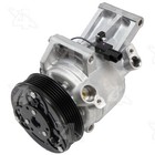 A/C Compressor 4 Seasons For 2017-2018 Toyota Yaris iA