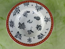 Villeroy & Boch Switch Plantation Simla. 1 Suppenteller 24 cm / NEU ! / V&B