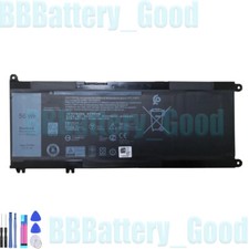 56WH 33YDH Battery For Dell G5 15 5587 G7 15 7588 Vostro 15 7580 7570