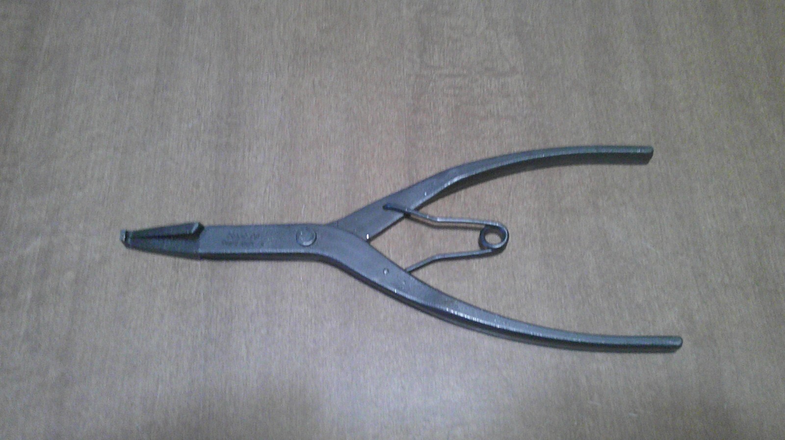 Vtg SnapOn Long Transmission Snap Ring Pliers SRP2 USA eBay
