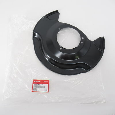 Genuine OEM Honda Acura 45255-TZ5-A00 Front Brake Backing Plate