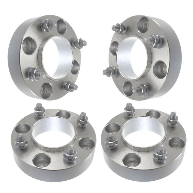 4pcs 32MM 4/110 Wheel Spacers For Honda Kawasaki Suzuki ATV UTV
