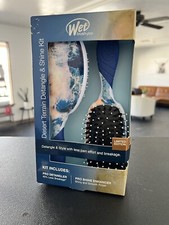 Wet Brush Pro Detangle  Shine Kit