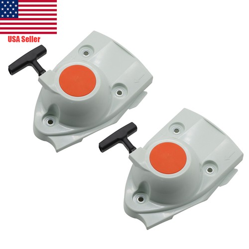 4 Tamponi In Gomma Per Seghe Tagliate Stihl TS410, TS420, TS510, Ricambi Aftermarket