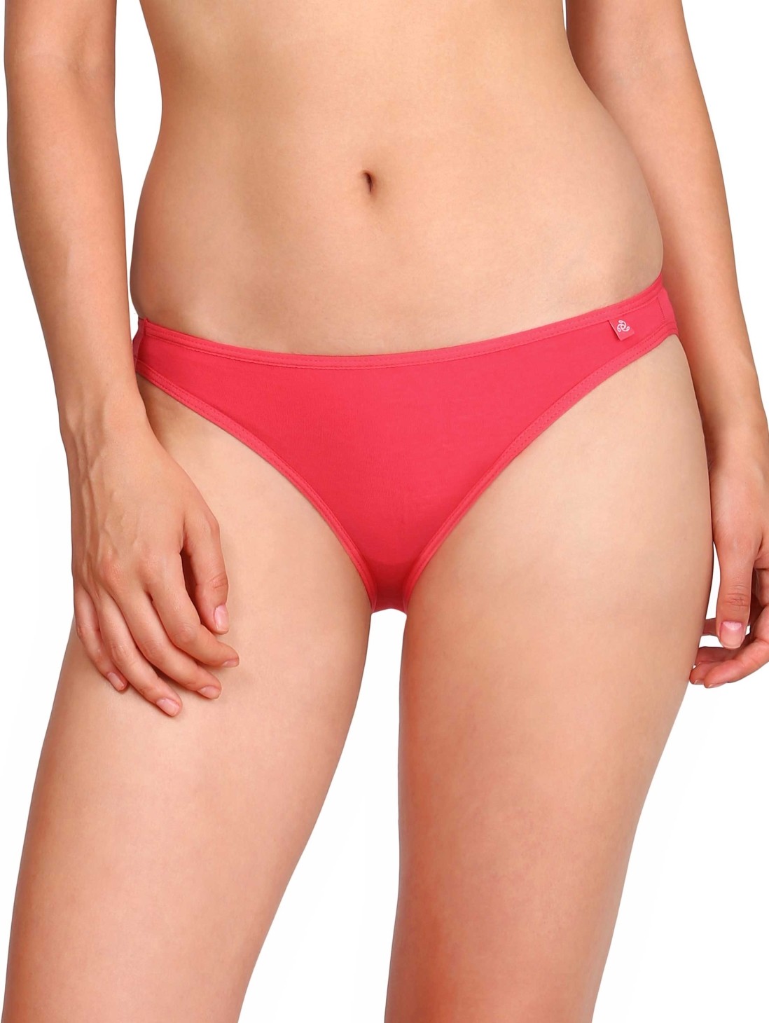 Buy Jockey Low Rise Full Coverage Bikini Panty - Steel Grey Melange at  Rs.219 online