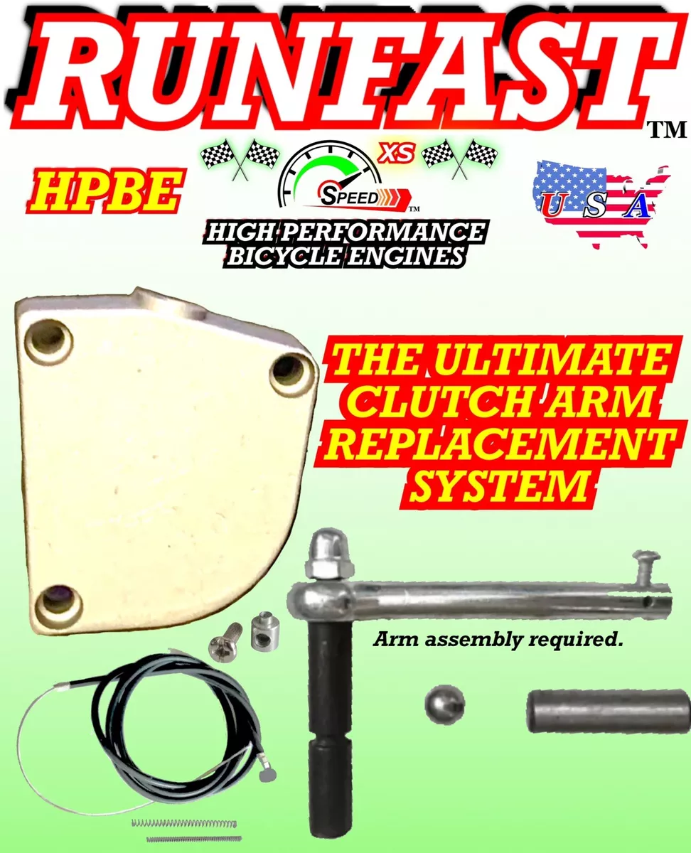 Motorized bike hotsell clutch cable