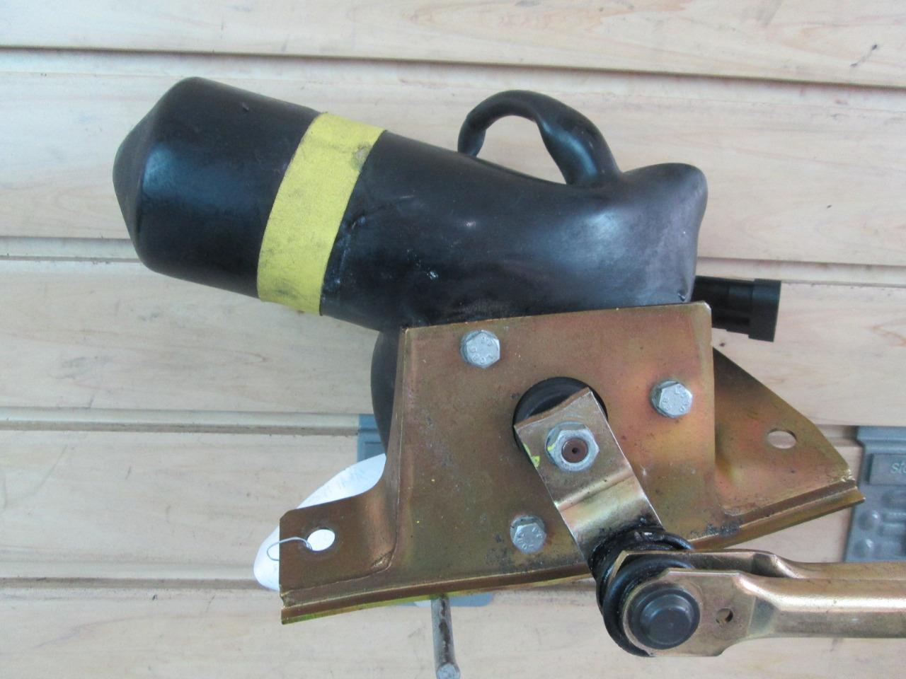 2002 Ferrari 360 Spider Windshield Wiper Motor & Linkage Assembly P/N 65409100