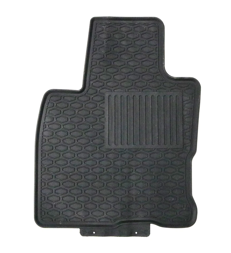 Alfombrillas para Ford Bronco Sport Maverick 2.0 EcoBoost 2022 a 2024 solo textura Foto 2 de 4