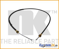 Seilzug, Feststellbremse Nk 9039148 FüR Dacia Duster