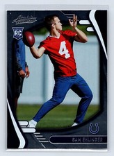 2021 Panini Absolute Football Sam Ehlinger #179   RC