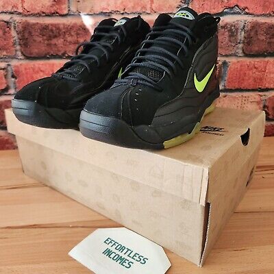 Preowned Nike Air Total Max Uptempo Preowned Nike Air Total Max Uptempo