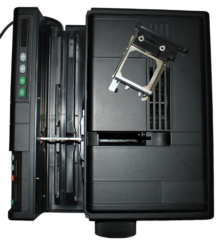 Braun PAXIMAT 925 AFC Dia Diaprojektor Autofokus Gerät Magazin Gut - Bild 3 von 5