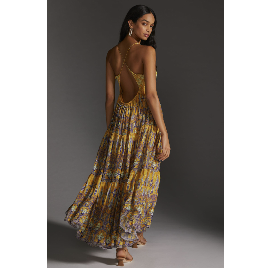 bhanuni by jyoti maxi dress Multicoloured ANASTASIA MAXI DRESS Multicoloured / L