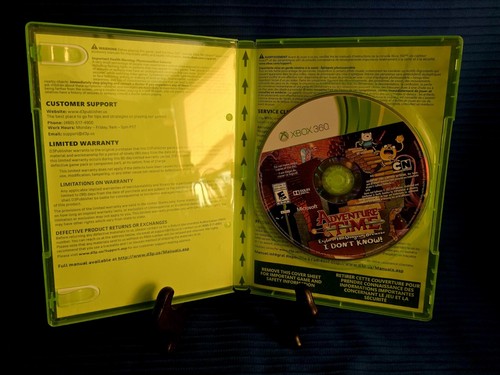 Hora de Aventuras: ¡Explora la mazmorra porque no lo sé! (XBOX 360) - Imagen 5 de 7