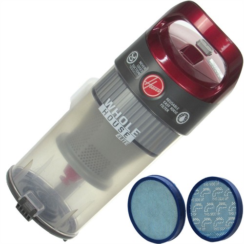 Hoover Whole House Elite UH71230 Dust 