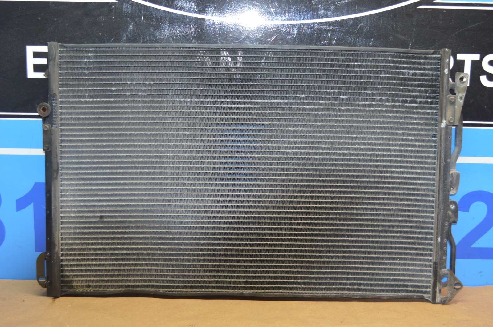 2004 M138 MASERATI M128 GT AC AIR CONDITIONING CONDENSER