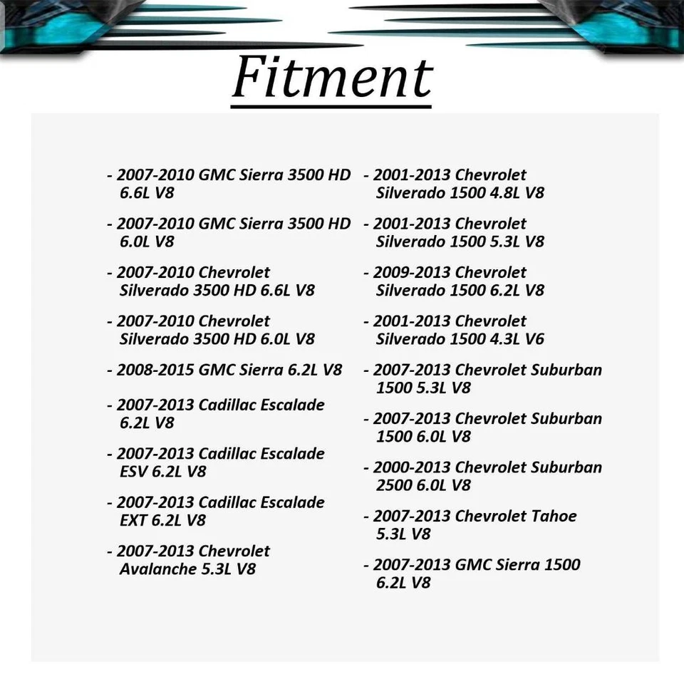 Kit de reparación de pinza de freno trasera Carlson para GMC Sierra 1500 6,2 L 2007-2013 Foto 2 de 4