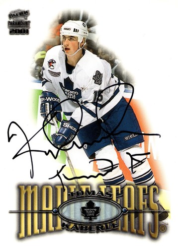 2000 Tomas Kaberle #231