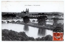 (S-54968) FRANCE - 37 - TOURS CPA