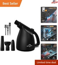 Eco-Friendly Electric Air Duster: Replace Compressed Air Cans For All Devices