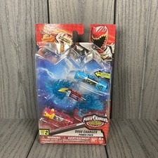 Power Rangers Dino Super Charge Series 2 - 43276 Caricabatteria Power Pack Scaffale