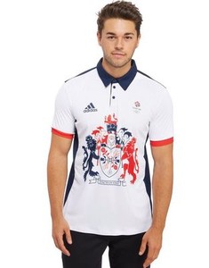 adidas olympic polo shirt