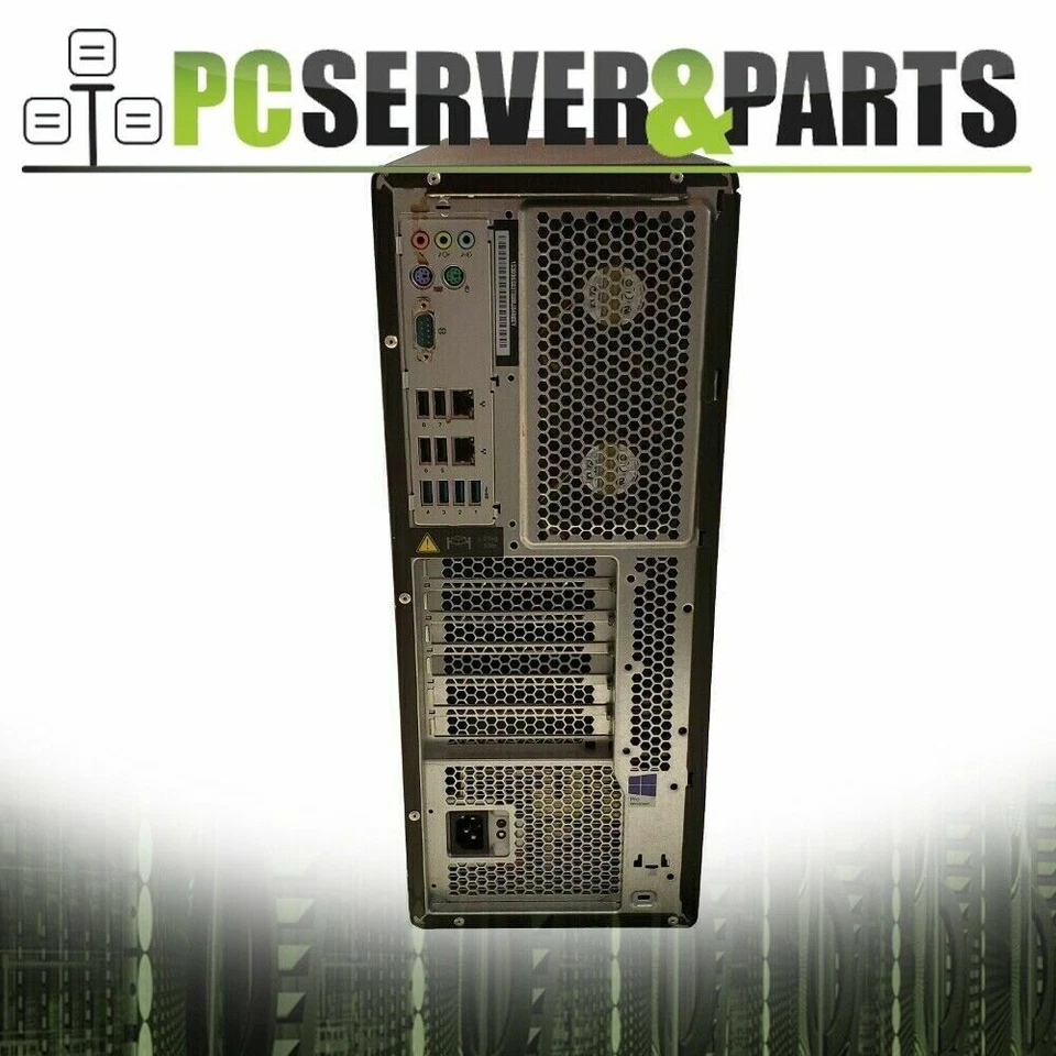 Lenovo ThinkStation P710 V4 with Windows 10 Pro - CTO Wholesale Custom to Order - Image 3 of 4
