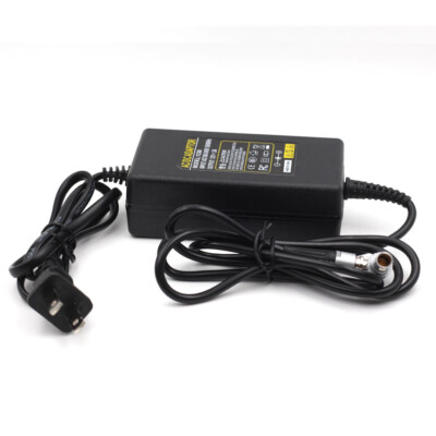 12V 3A EU Plug Adapter 0b 2pin for Teradek Bolt power cable, and Atomos cable