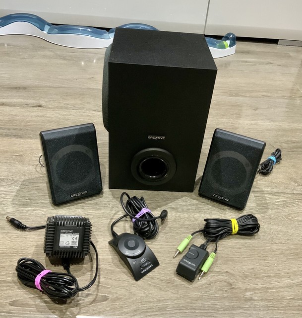 creative inspire p7800