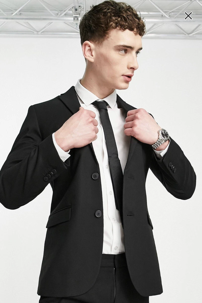 Suit jacket deals looks