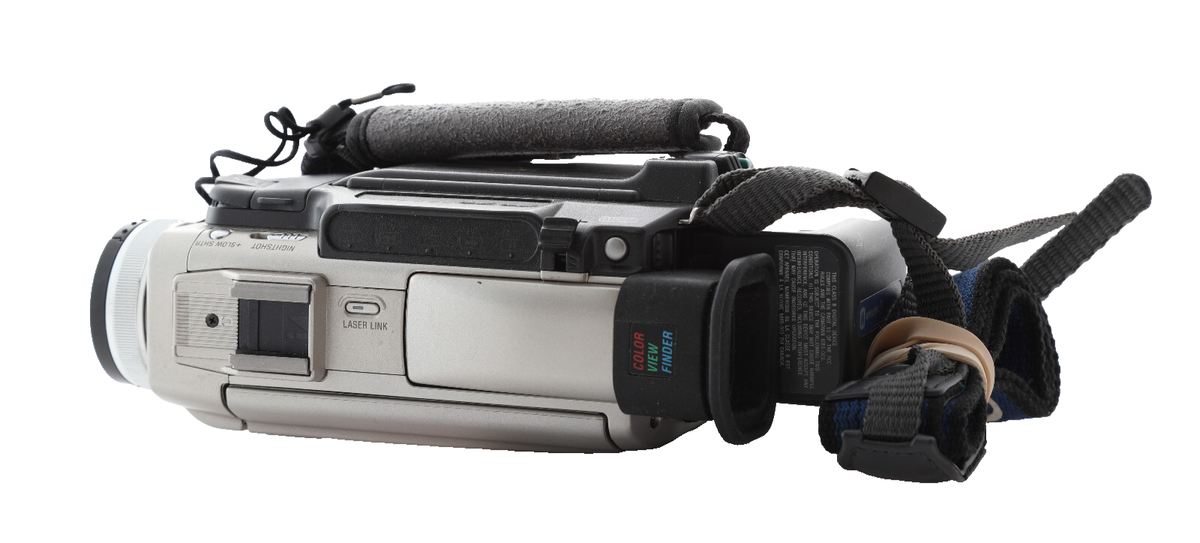 Sony Handycam DCR-TRV8 Mini DV Camcorder for sale online | eBay