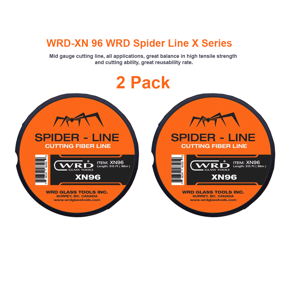 WRD Spider XN 96 Series 315 Ft Auto Glass Removal, Windshield Cut